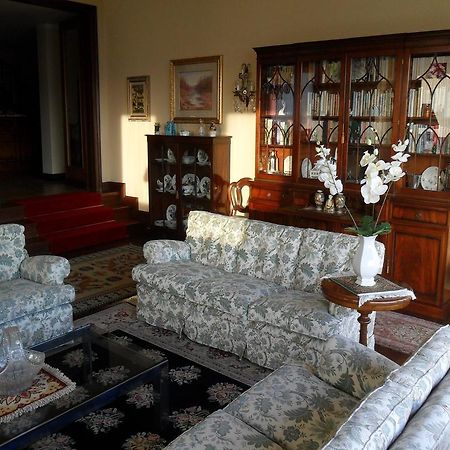 B&B Villa La Camana Stresa Buitenkant foto