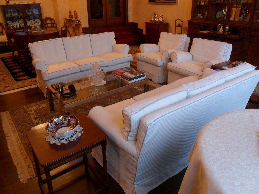 B&B Villa La Camana Stresa Buitenkant foto