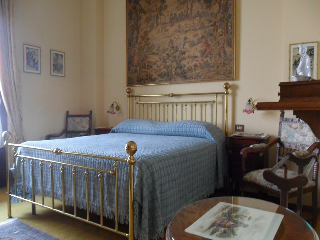 B&B Villa La Camana Stresa Kamer foto